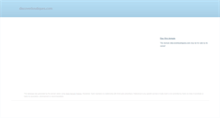 Desktop Screenshot of discoverboutiques.com